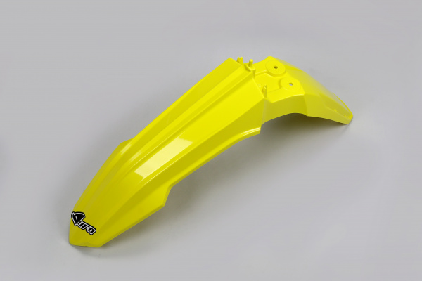 Front Fenders yellow for Suzuki RM-Z 250 (2019-26) - RM-Z 450 (2018-26)